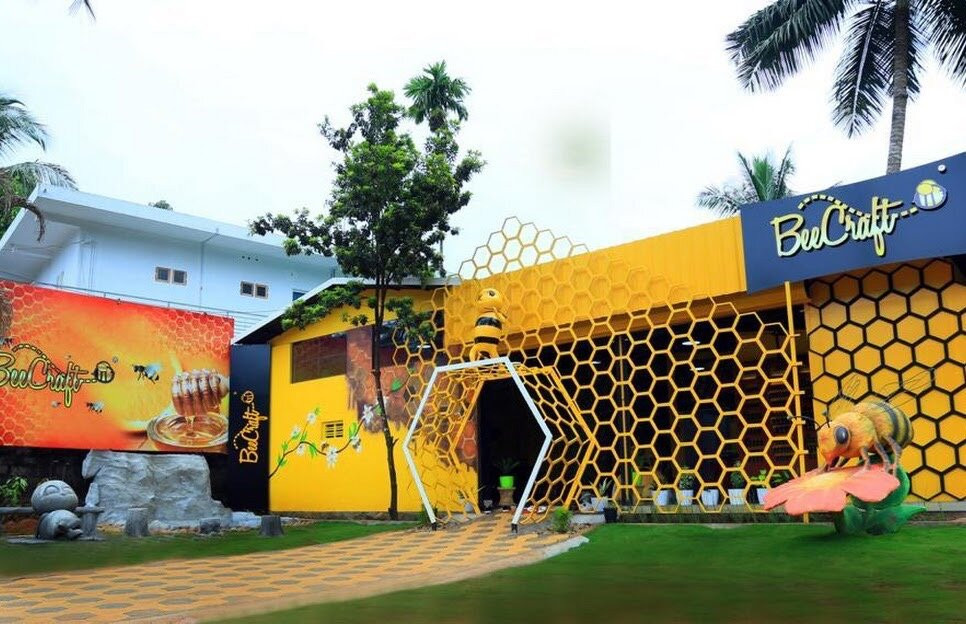 Beecraft Honey Museum-Kunnathidavaka必去景点
