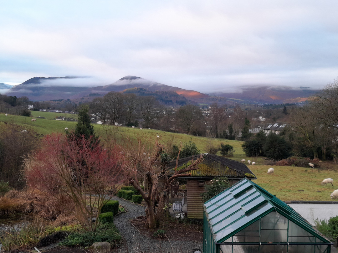 The Lookout Keswick主图