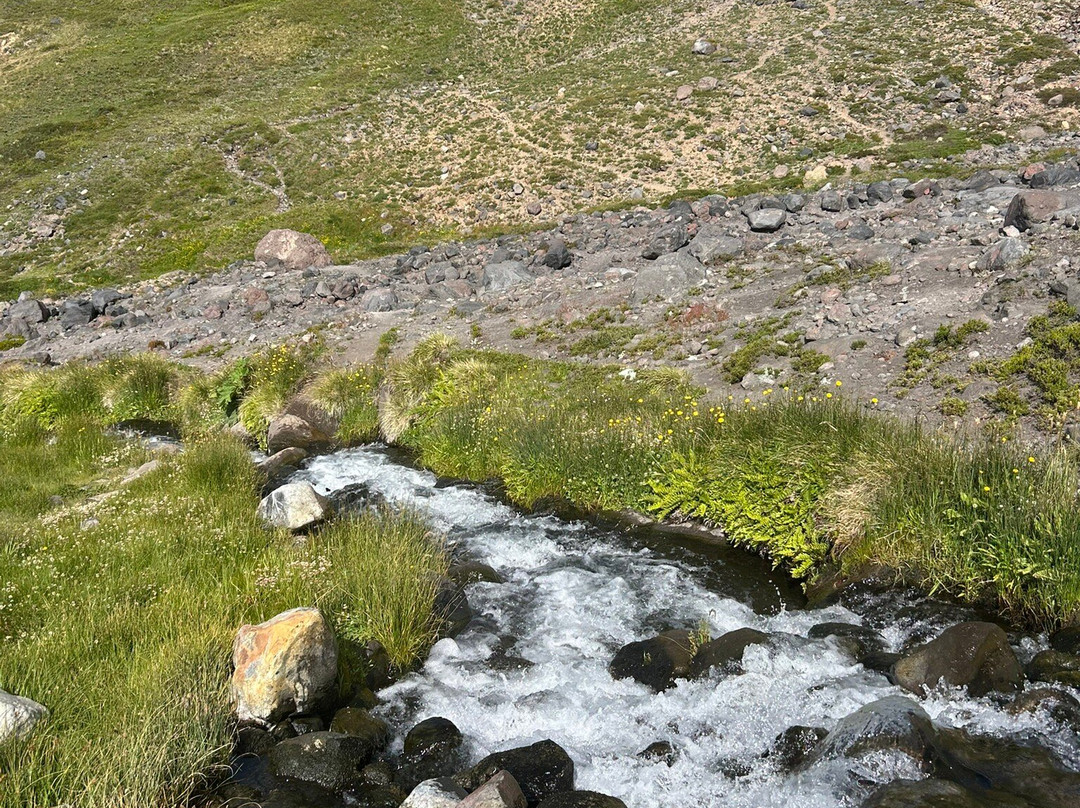 Valle de Aguas Calientes-奇廉必去景点