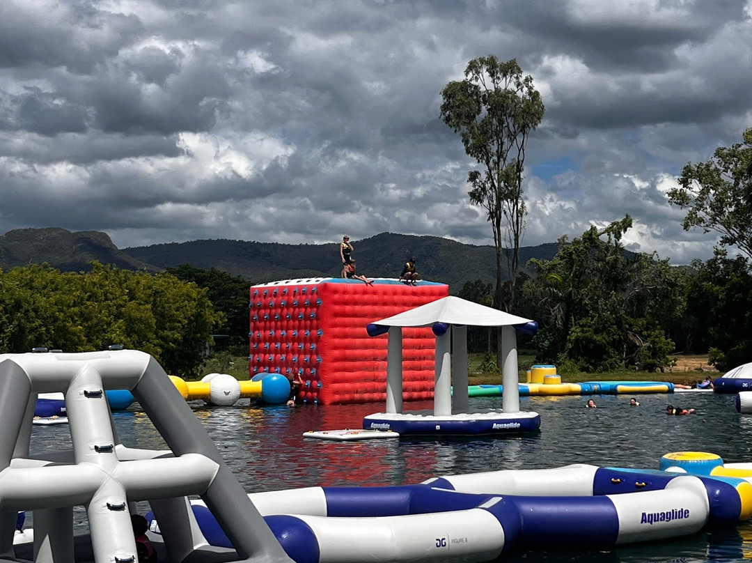 Townsville Barra Fun Park-汤斯维尔必去景点
