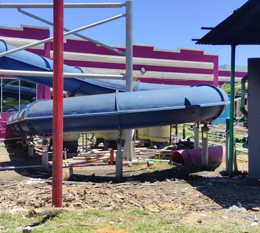 Parque Thermal Amsterland-Santana do Livramento必去景点