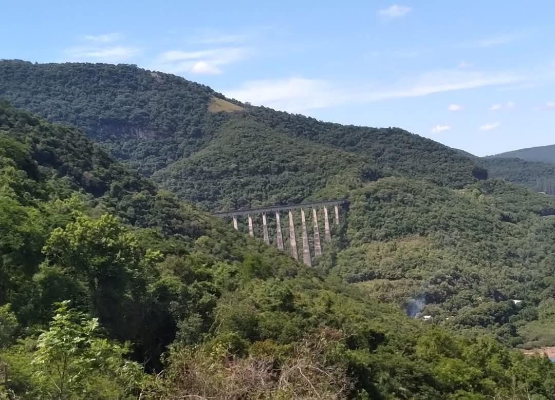 Trem Dos Vales景点图片