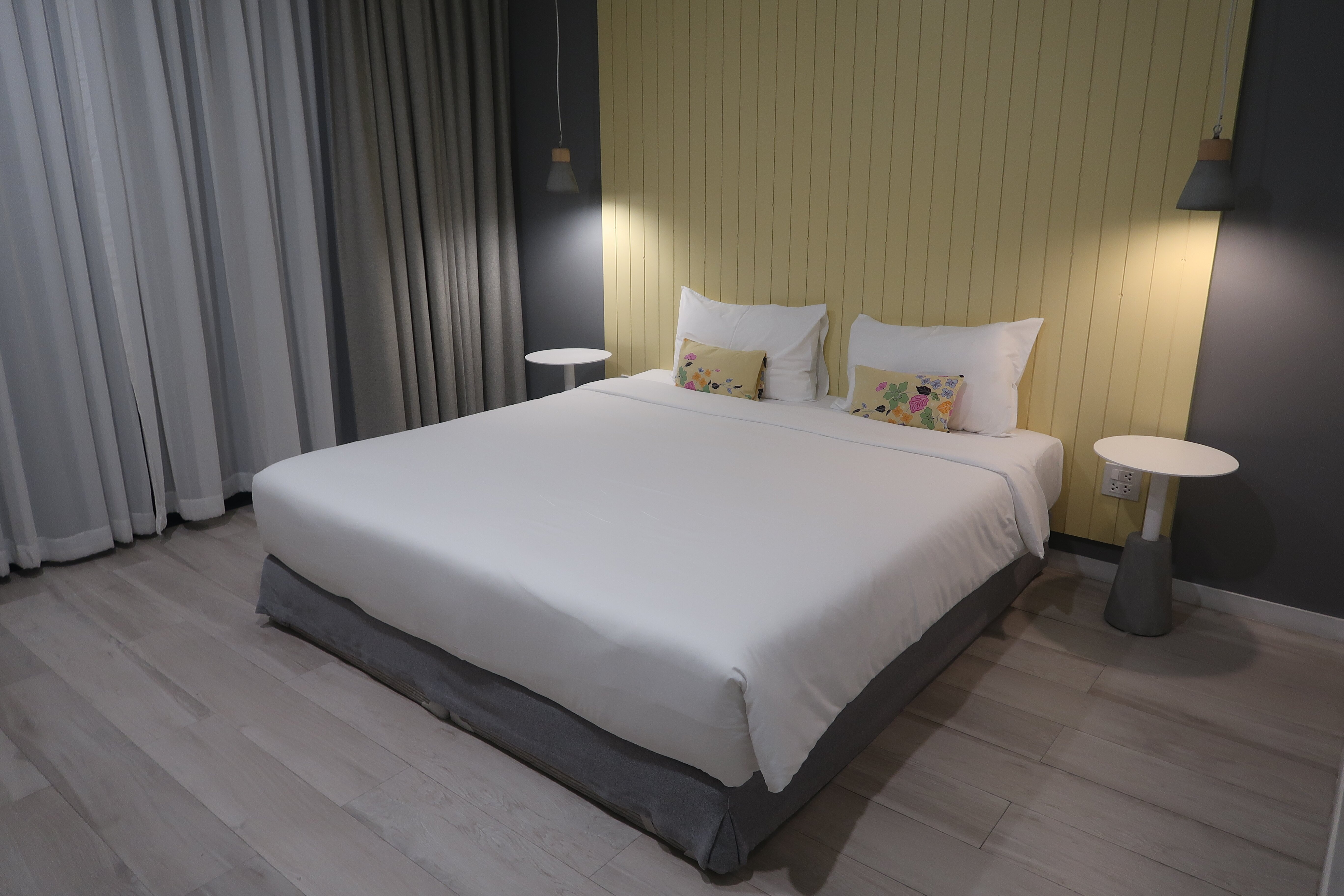 Sook Hotel-客卧