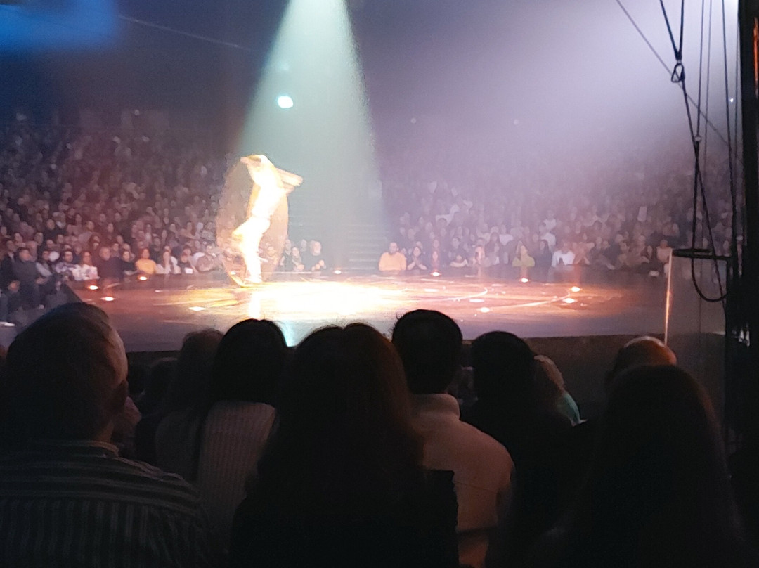 Cirque Du Soleil-Vila Seca必去景点