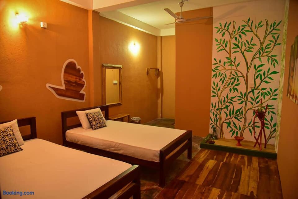 Neem Garden Guest House & Yoga Center