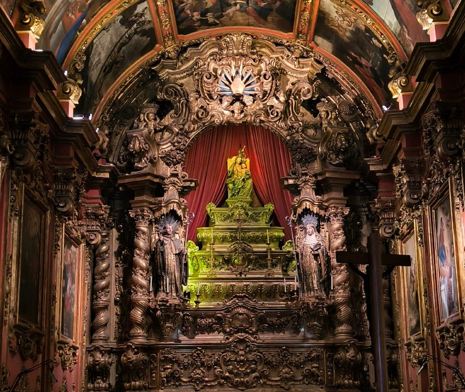 Sao Francisco da Penitencia Church-里约热内卢必去景点
