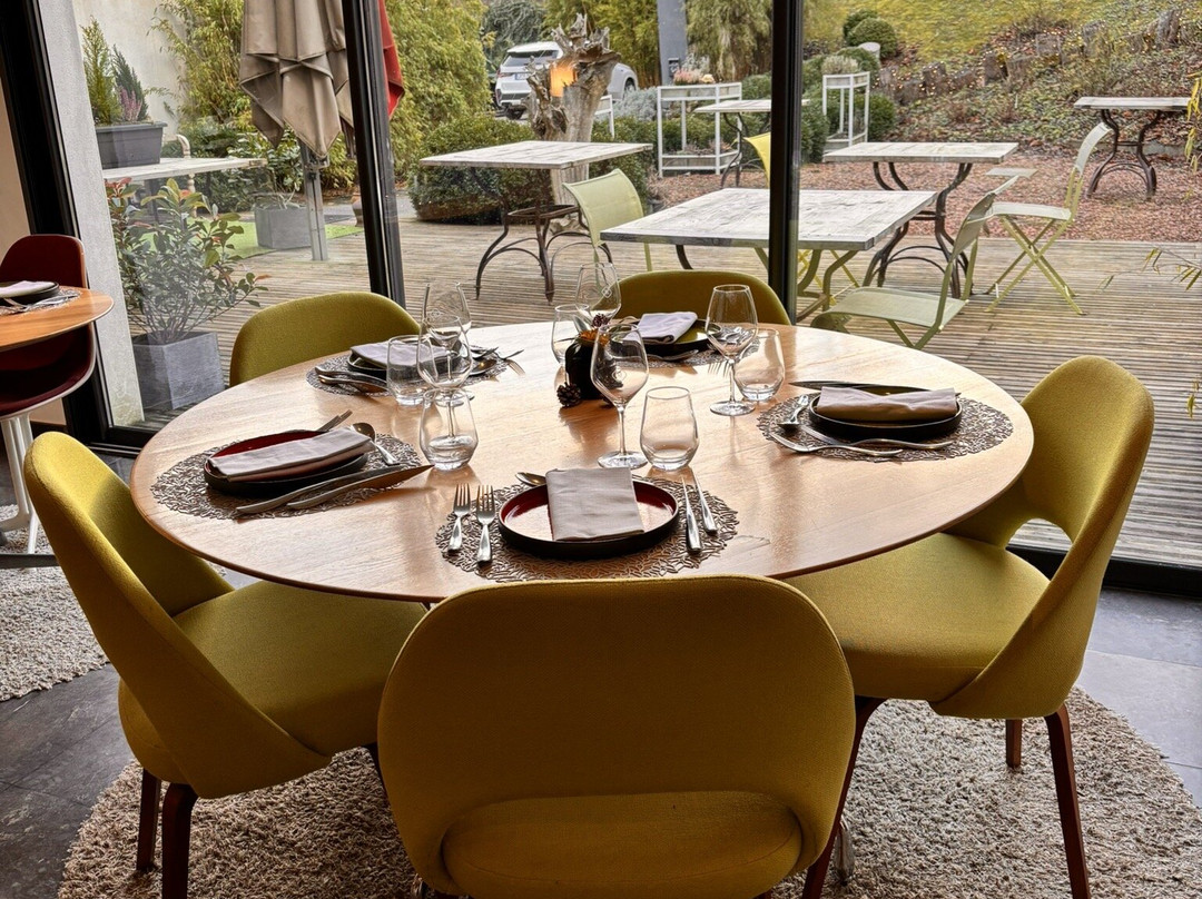 Logis Hôtel le Clos Jeannon主图