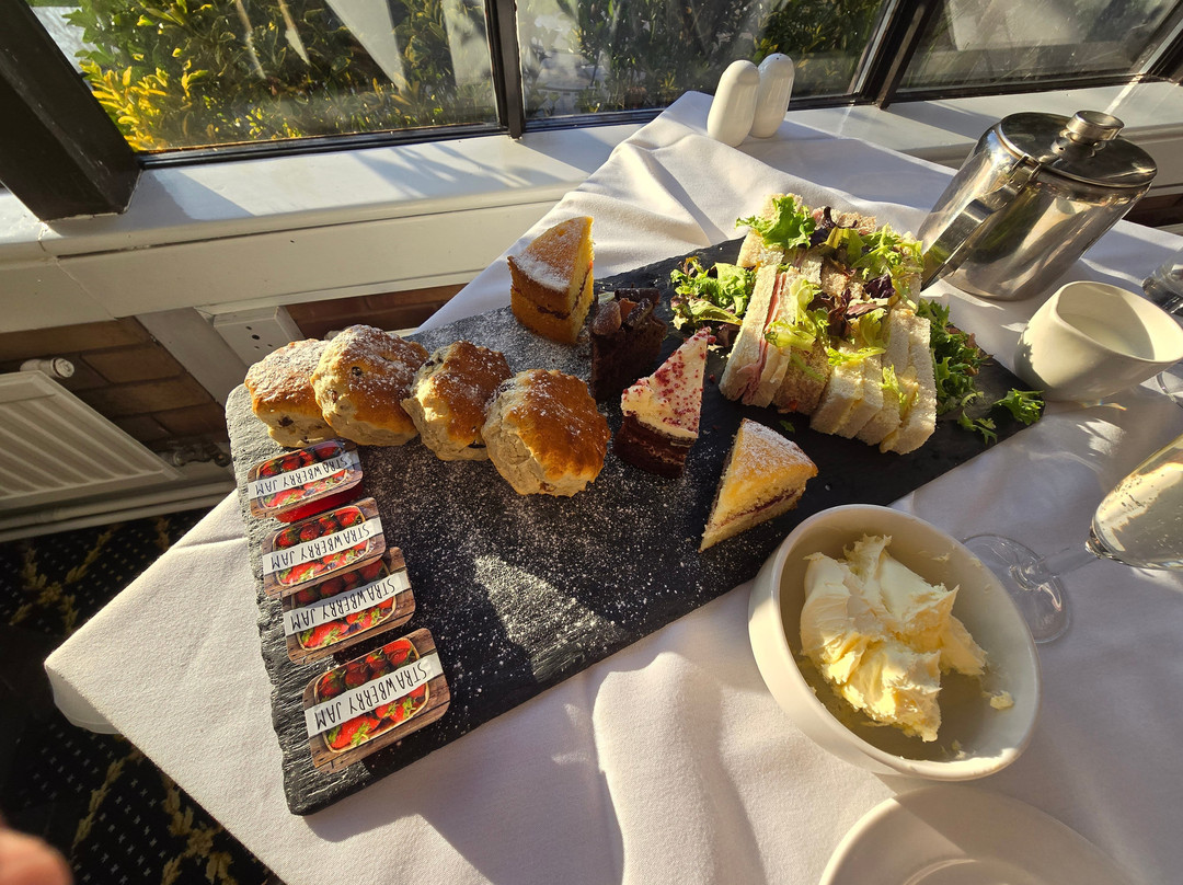 The Spa at Brook Mollington Banastre Hotel-Mollington必去景点