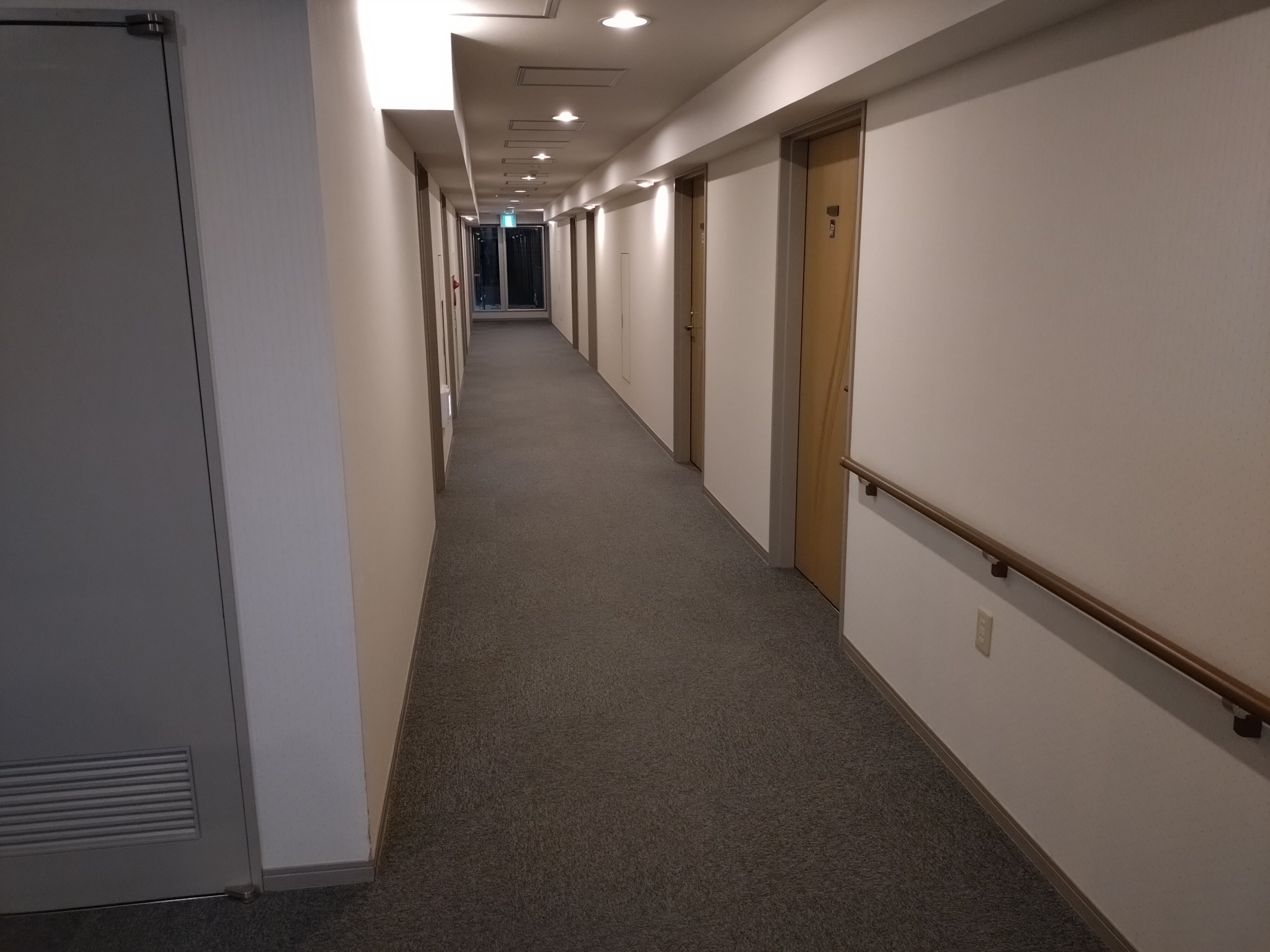 Hotel New Kohrin-浴室