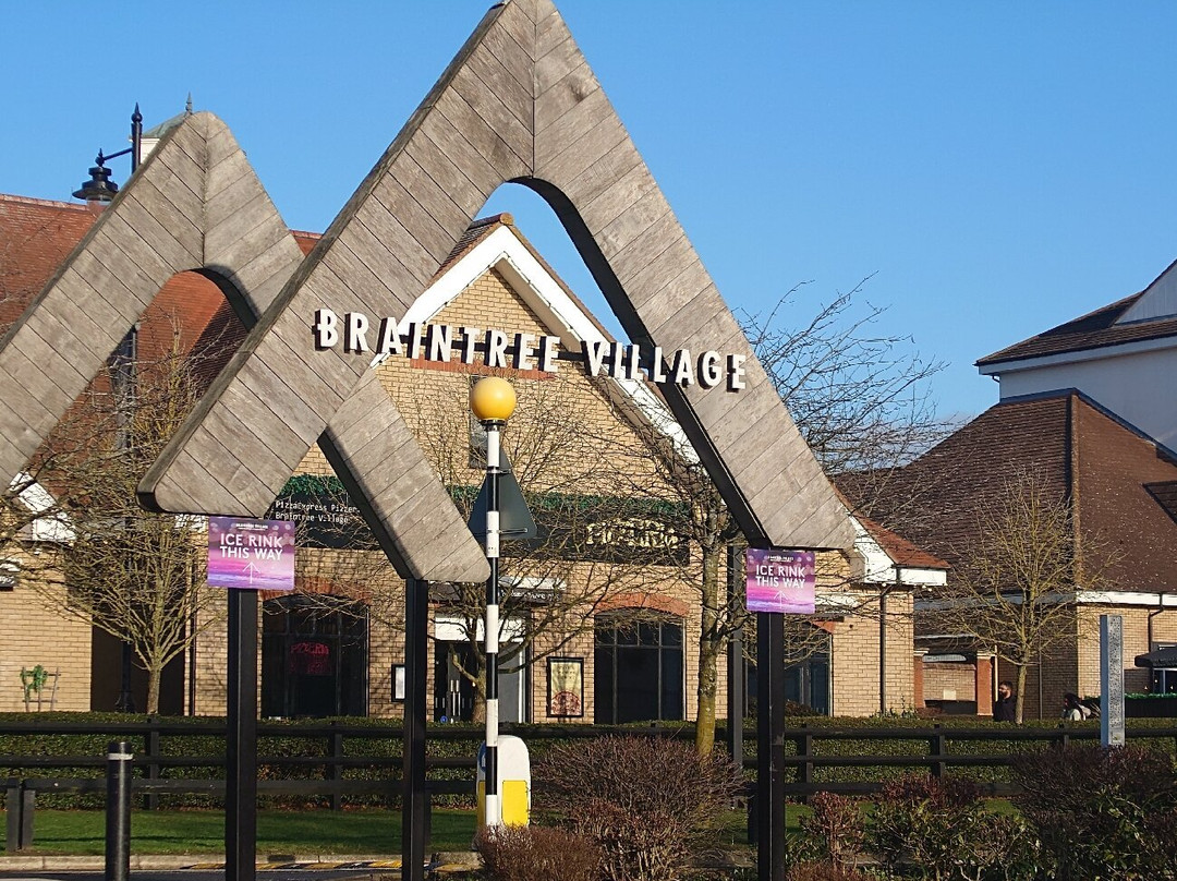 Braintree Village景点图片