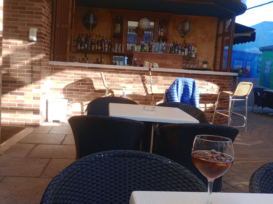 Korrigan Irish Pub-La Adrada必去景点