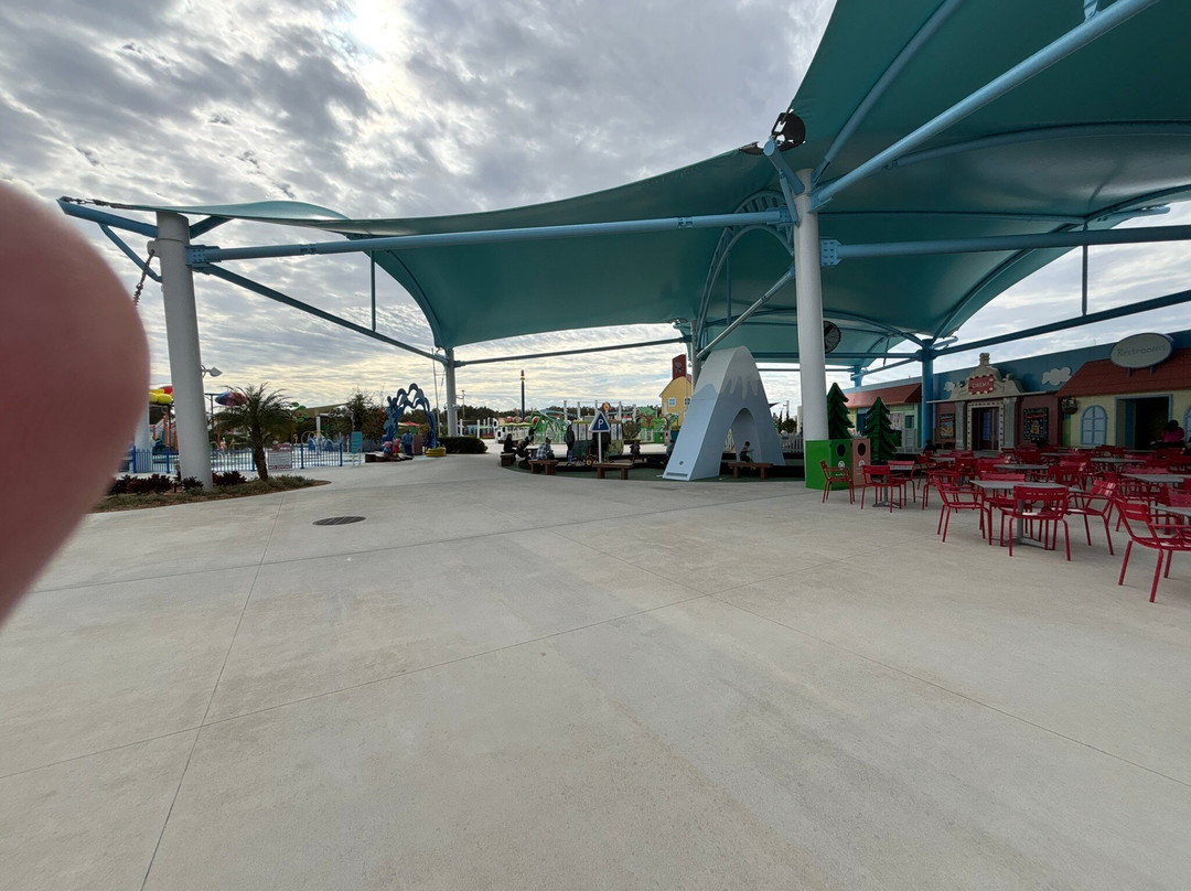 Peppa Pig Theme Park