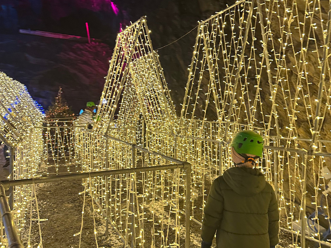 Zip World Zipmas-Blaenau Ffestiniog必去景点