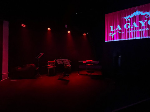 La Gayola Tango Show-布宜诺斯艾利斯必去景点