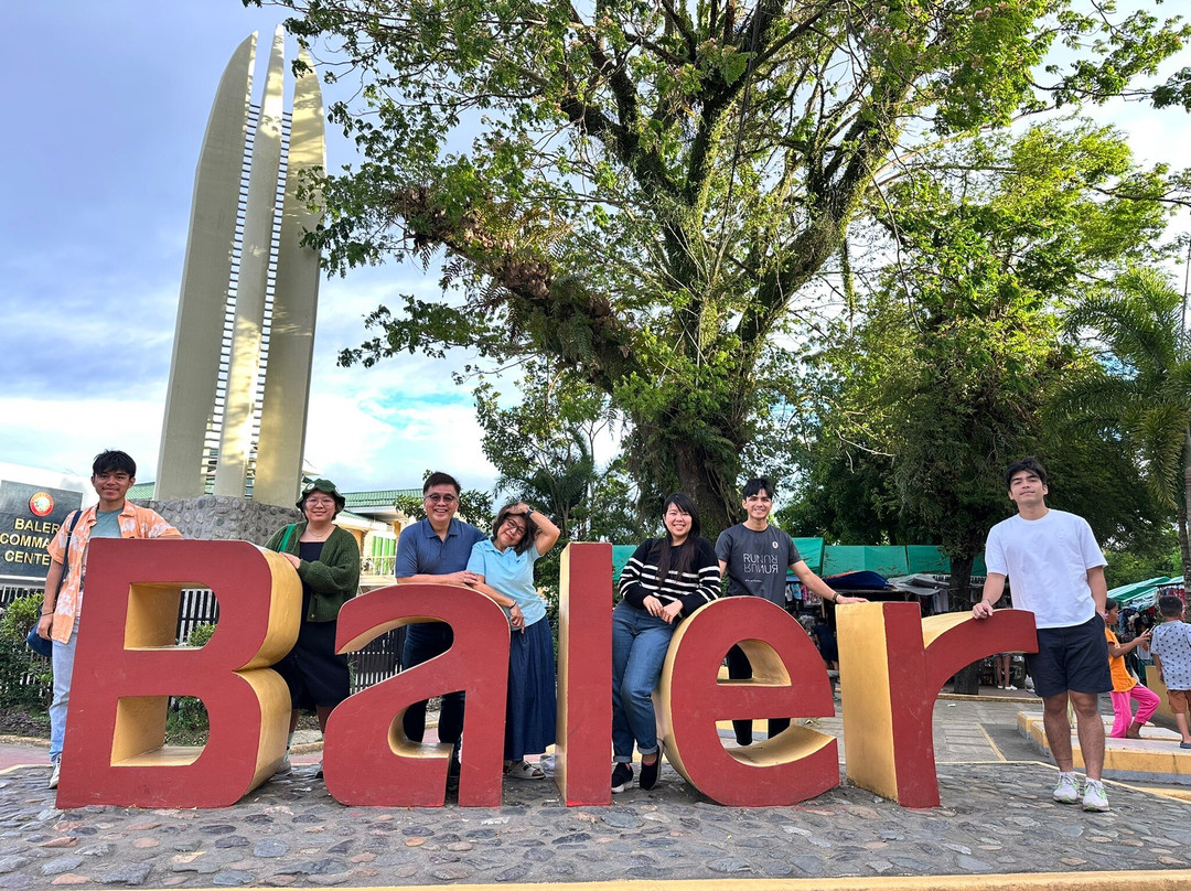 Baler Catholic Church景点图片