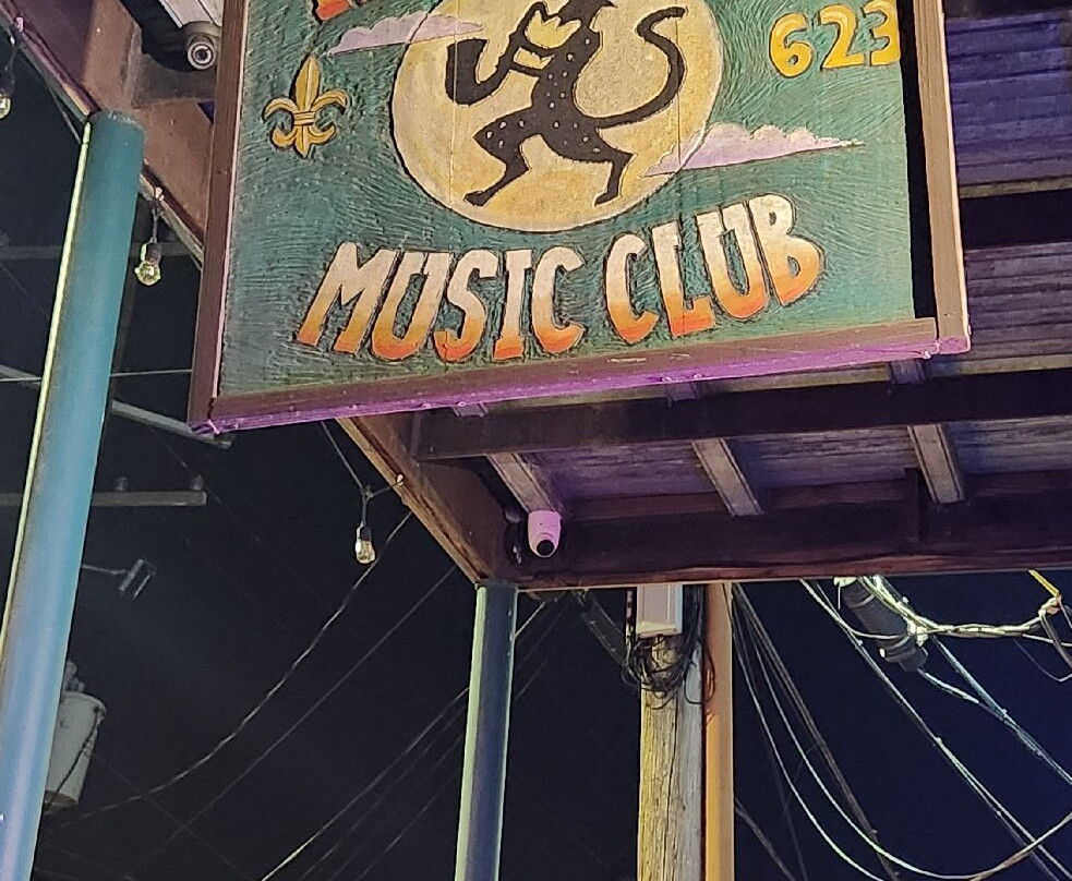 Spotted Cat Music Club-新奥尔良必去景点