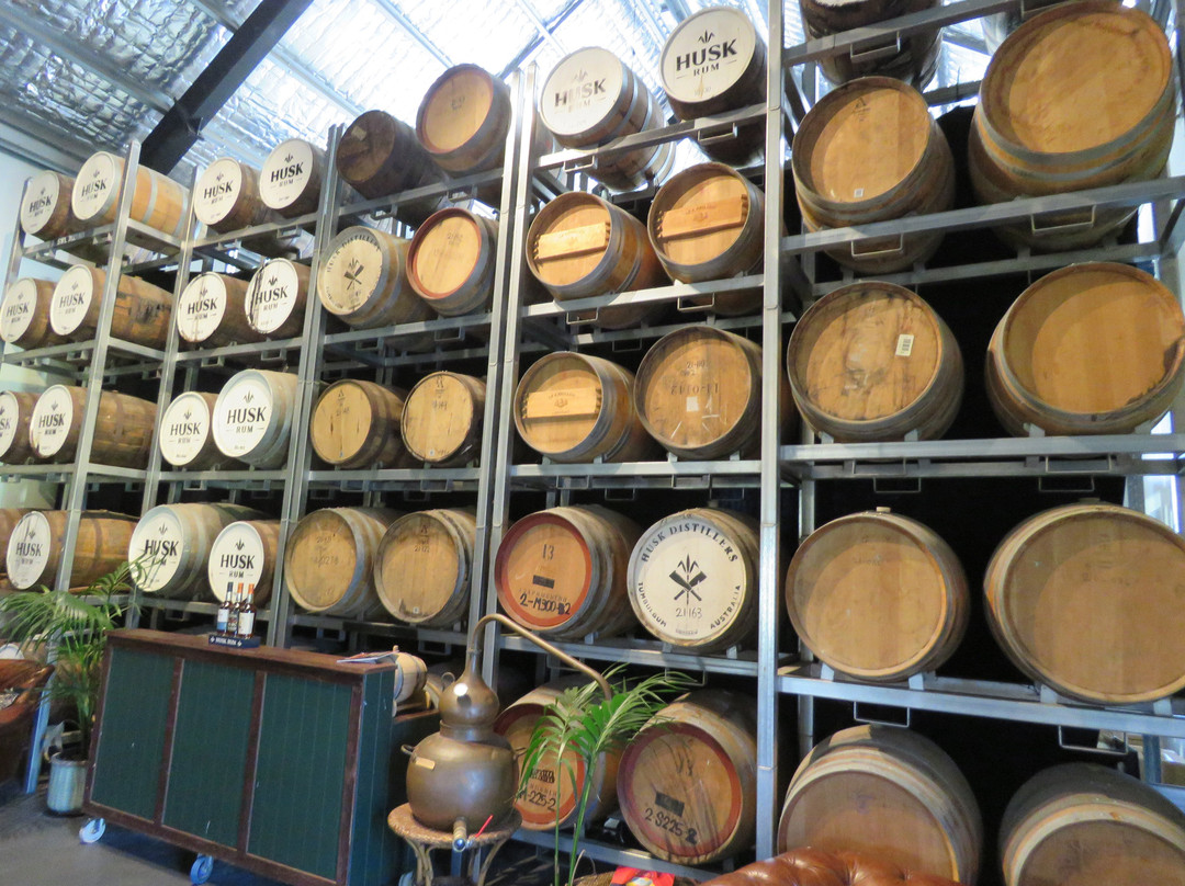 Husk Distillers景点图片