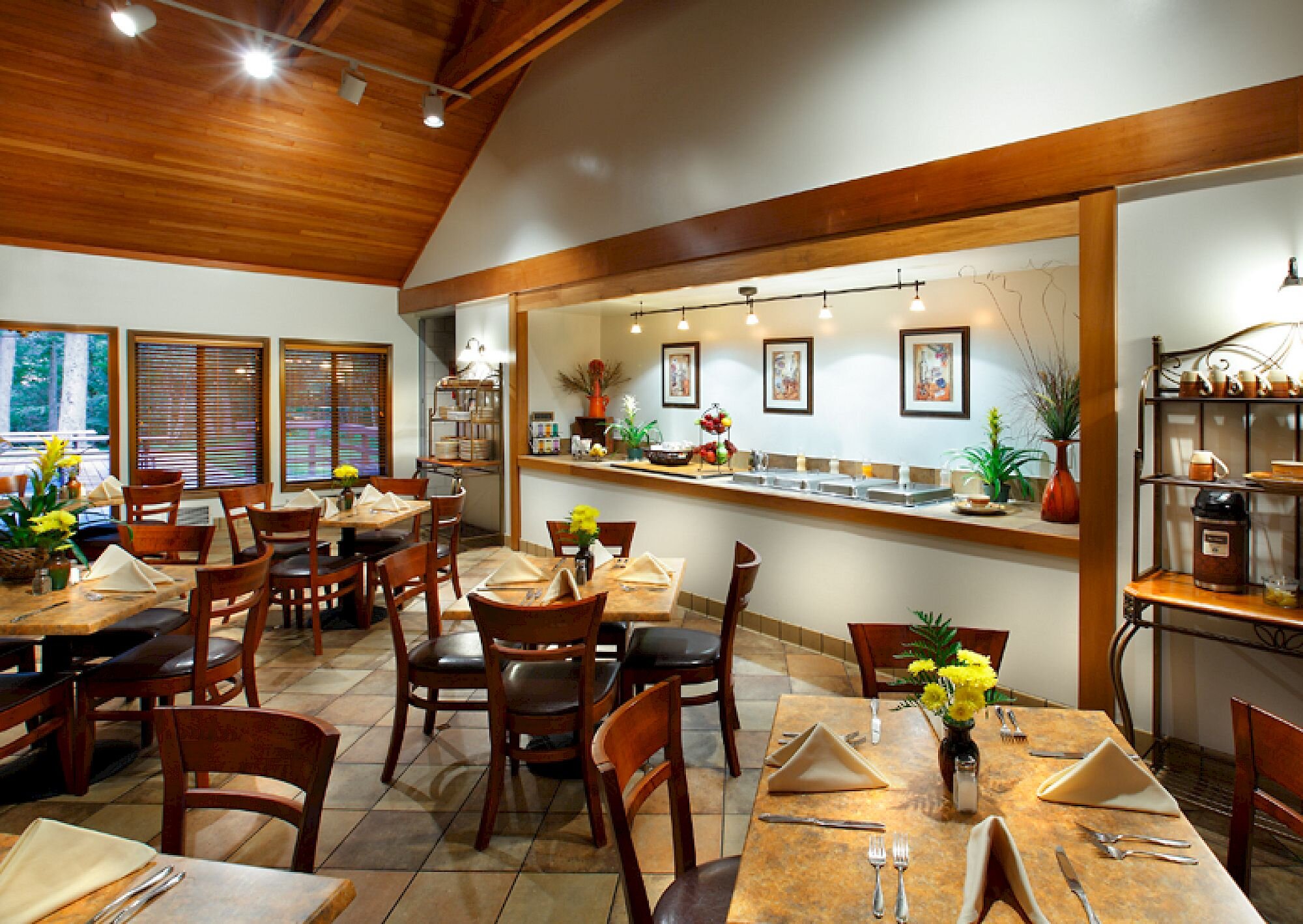 Edith Macy Conference Center-餐饮