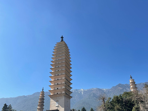 大理桃溪梦蝶秘境庄园