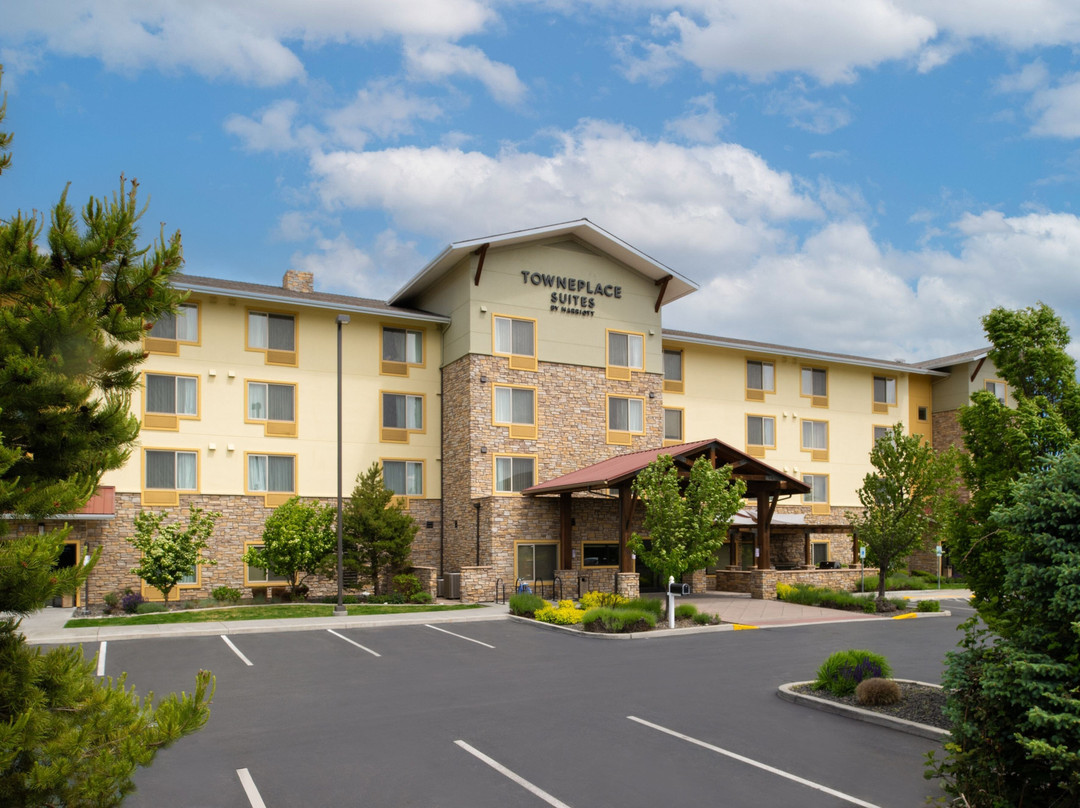 TownePlace Suites by Marriott Richland Columbia Point主图