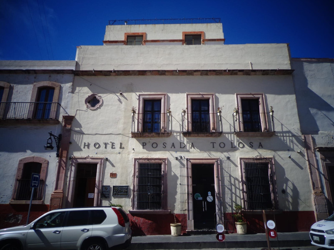 Hotel Posada Tolosa