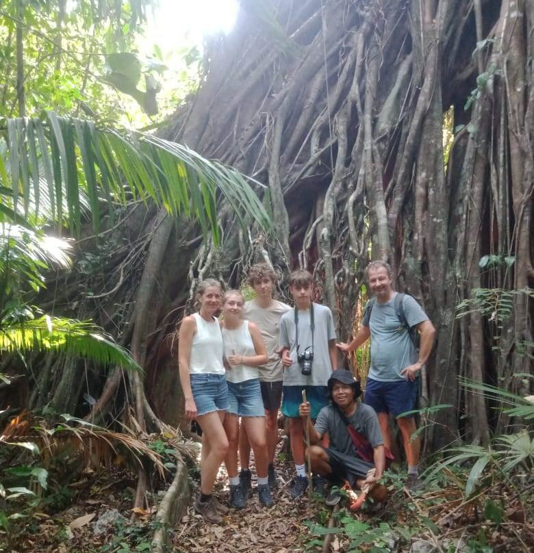Ujung Kulon Tourism-Carita必去景点