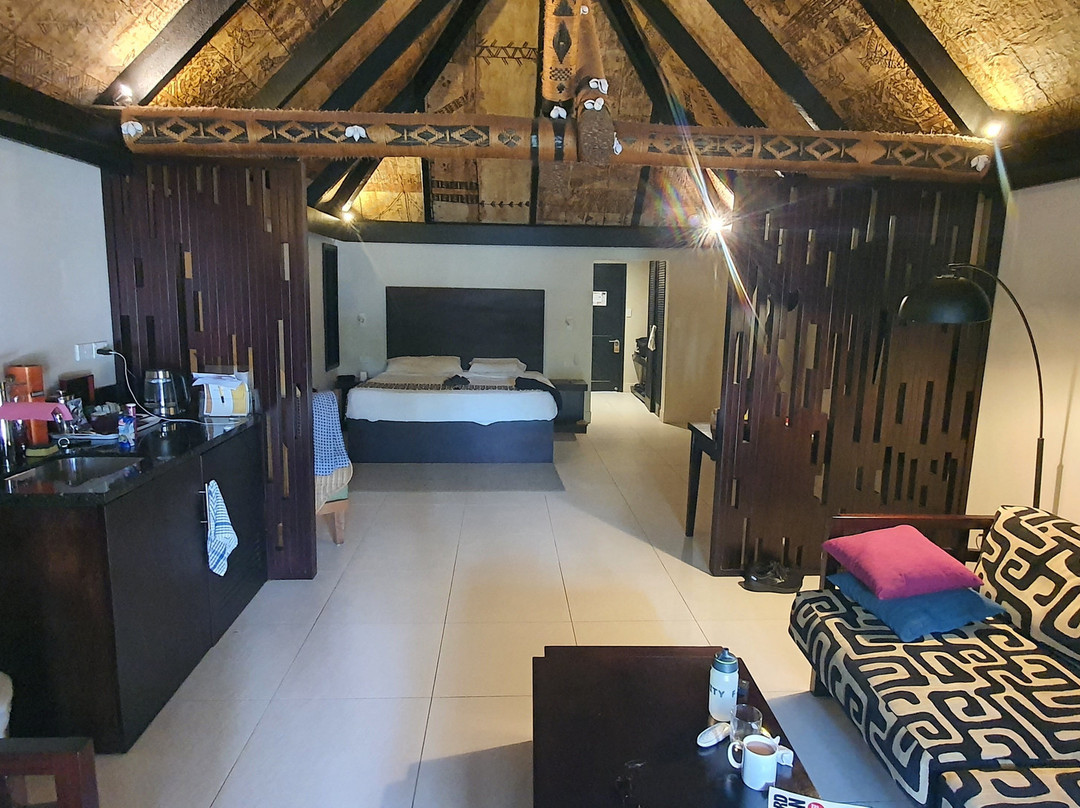 曼塔曼诺爱尔兰德度假村主图