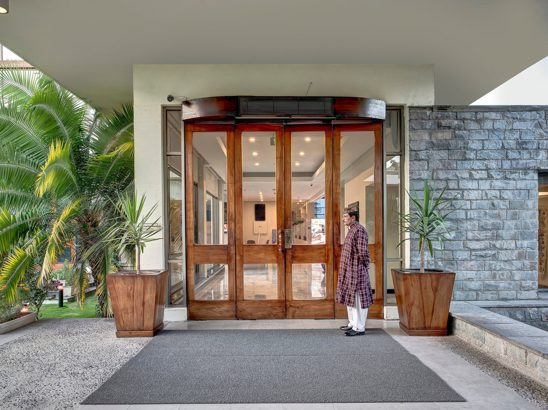 穆扎法拉巴德五洲明珠酒店主图