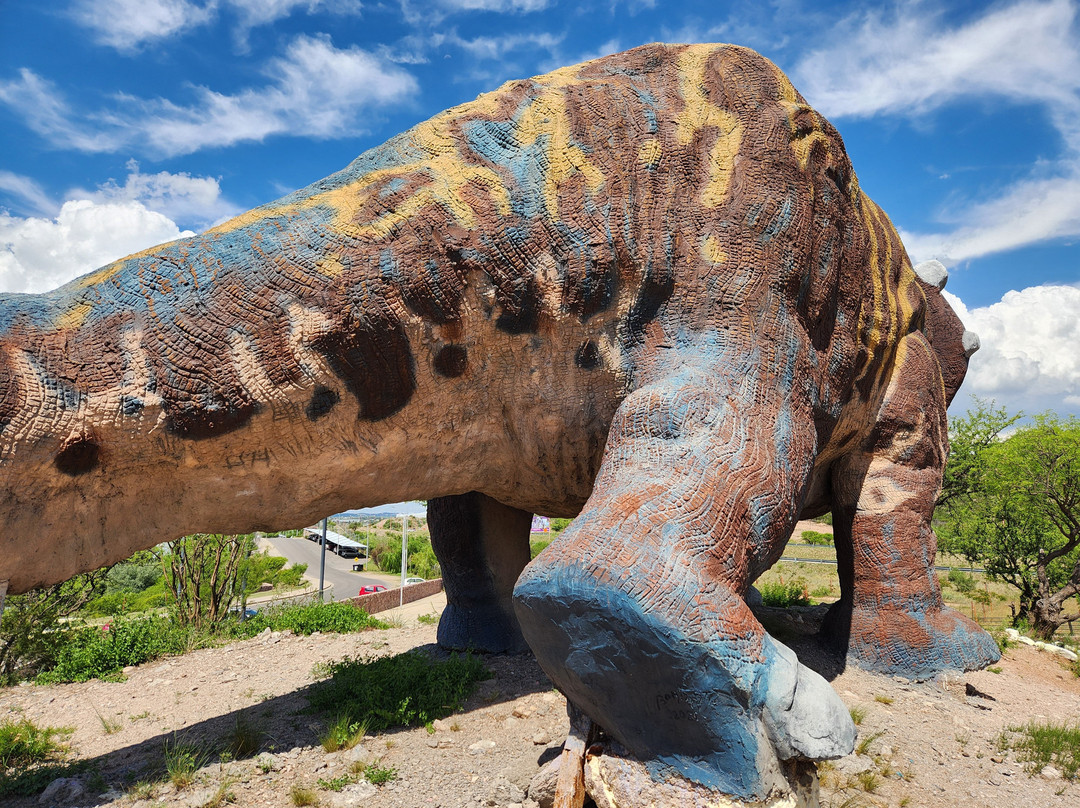 Terrazas del Portezuelo-San Luis必去景点