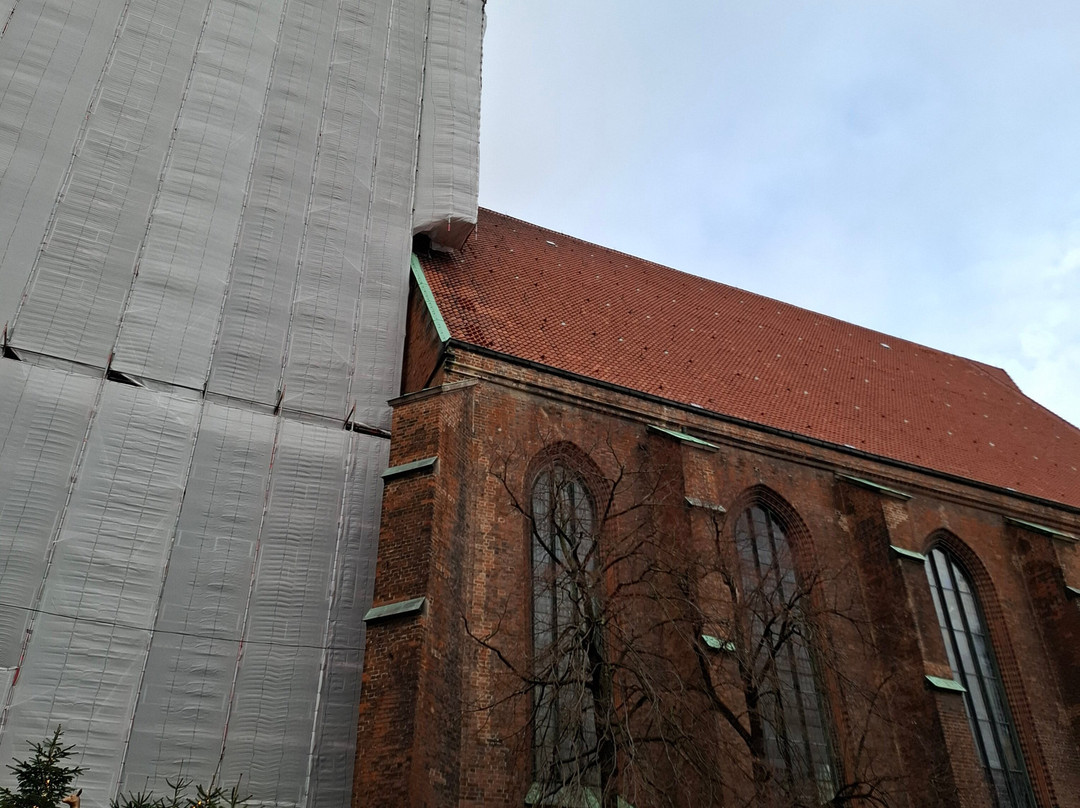 Marktkirche-汉诺威必去景点