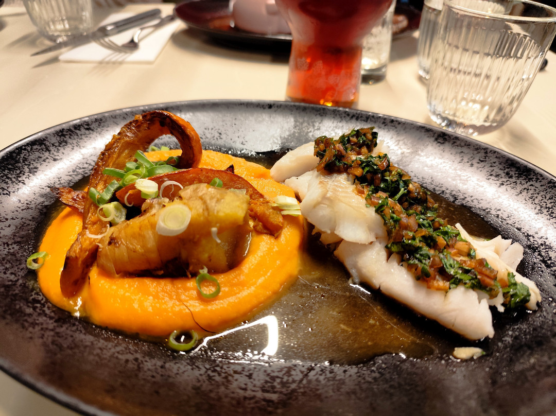 Restaurant Brasserie Le loup