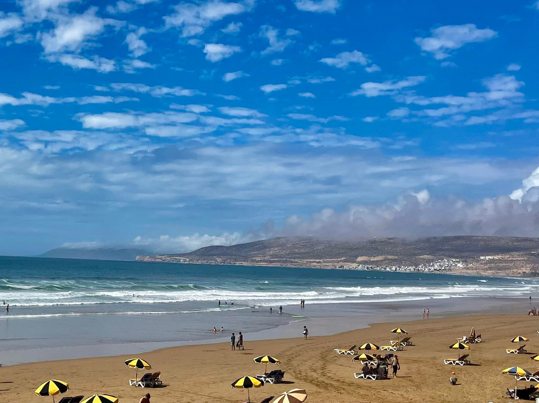 Azrac Surf Morocco-Tamraght必去景点