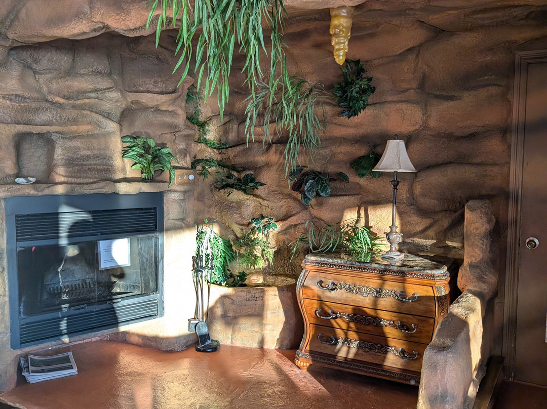 Auberge aux Nuits de Reve主图