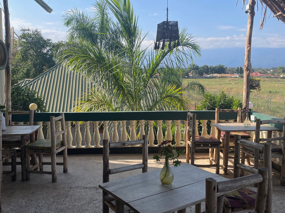 Hill View Garden Hotel主图