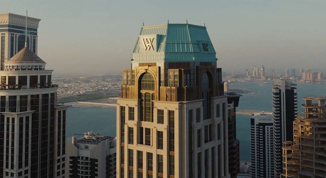 Waldorf Astoria Doha West Bay