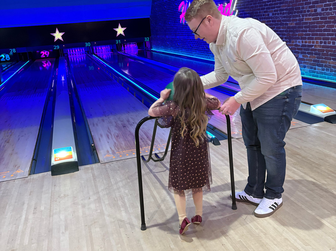Hollywood Bowl Leeds-利兹必去景点