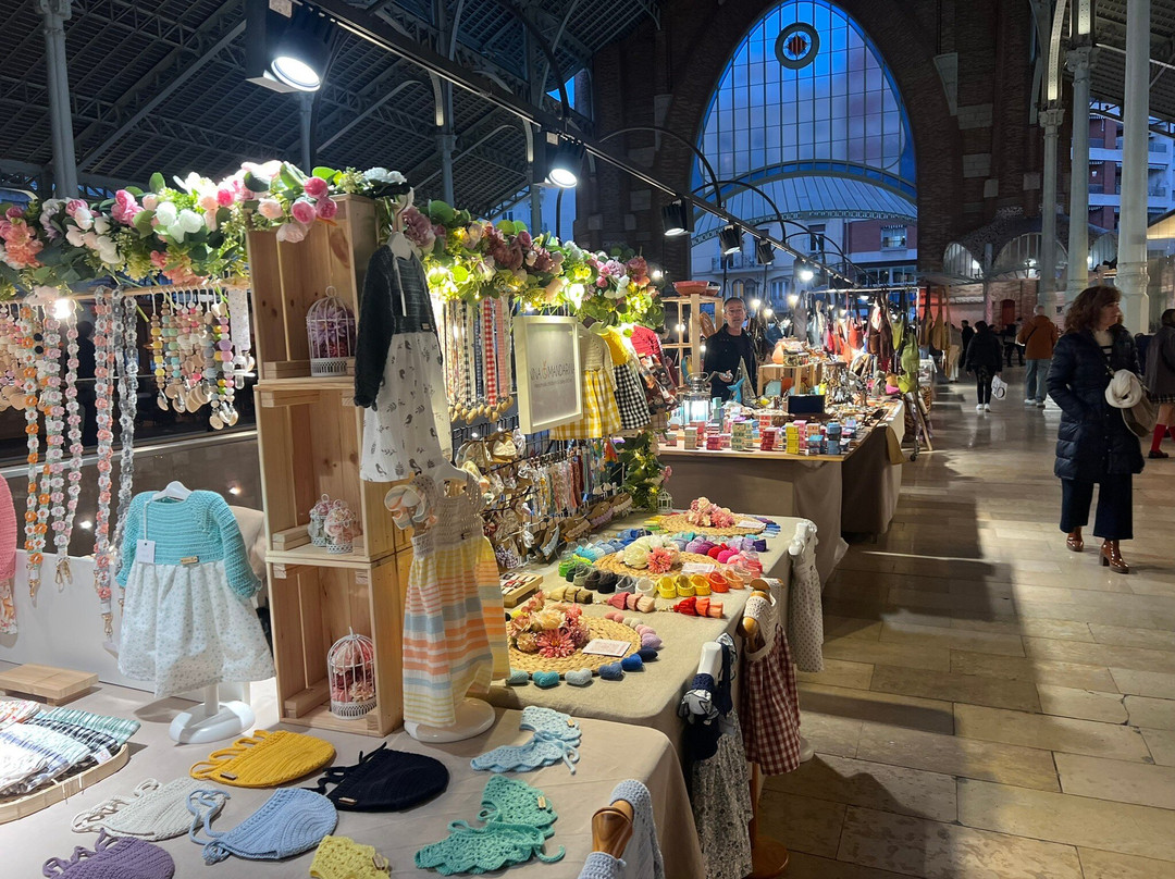 科隆市场-巴伦西亚必去景点