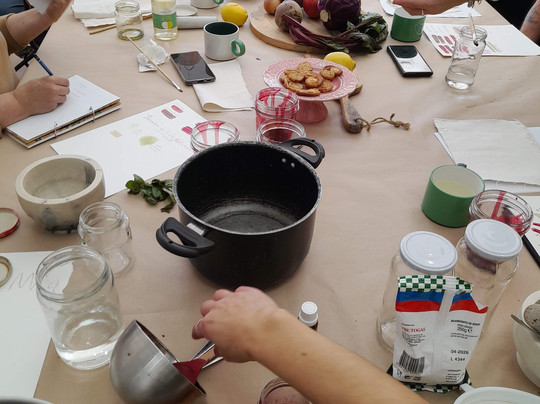 Inédita Handmade-阿尔布赞拉必去景点