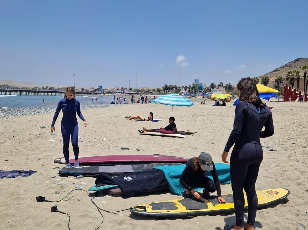 On The Wave | Surf In Peru With A Local-利马必去景点