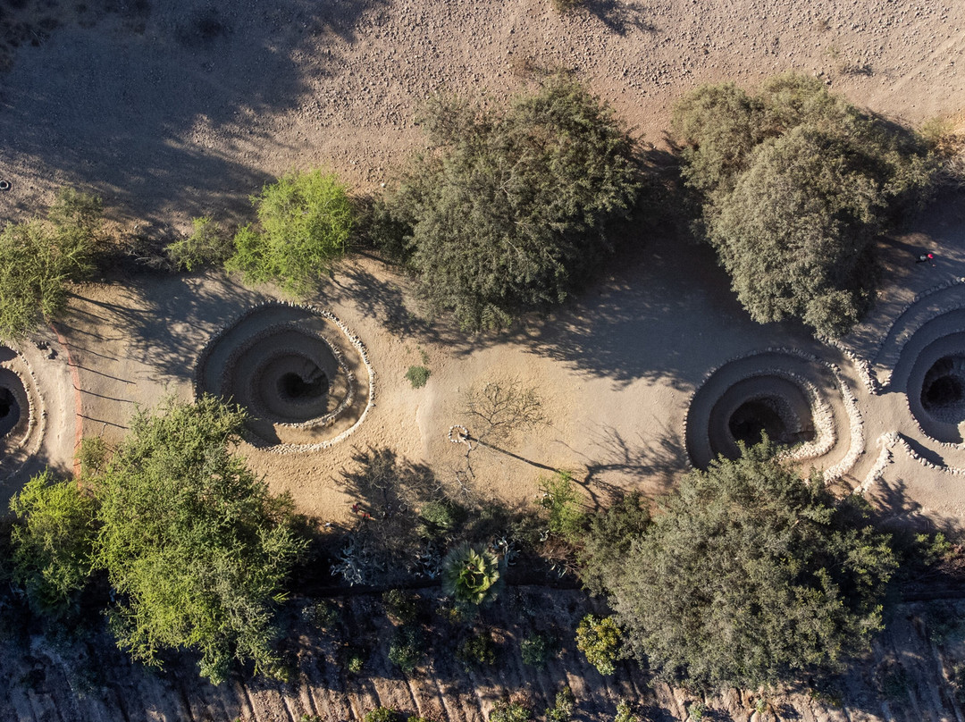 Cantalloc Aqueduct-纳斯卡必去景点