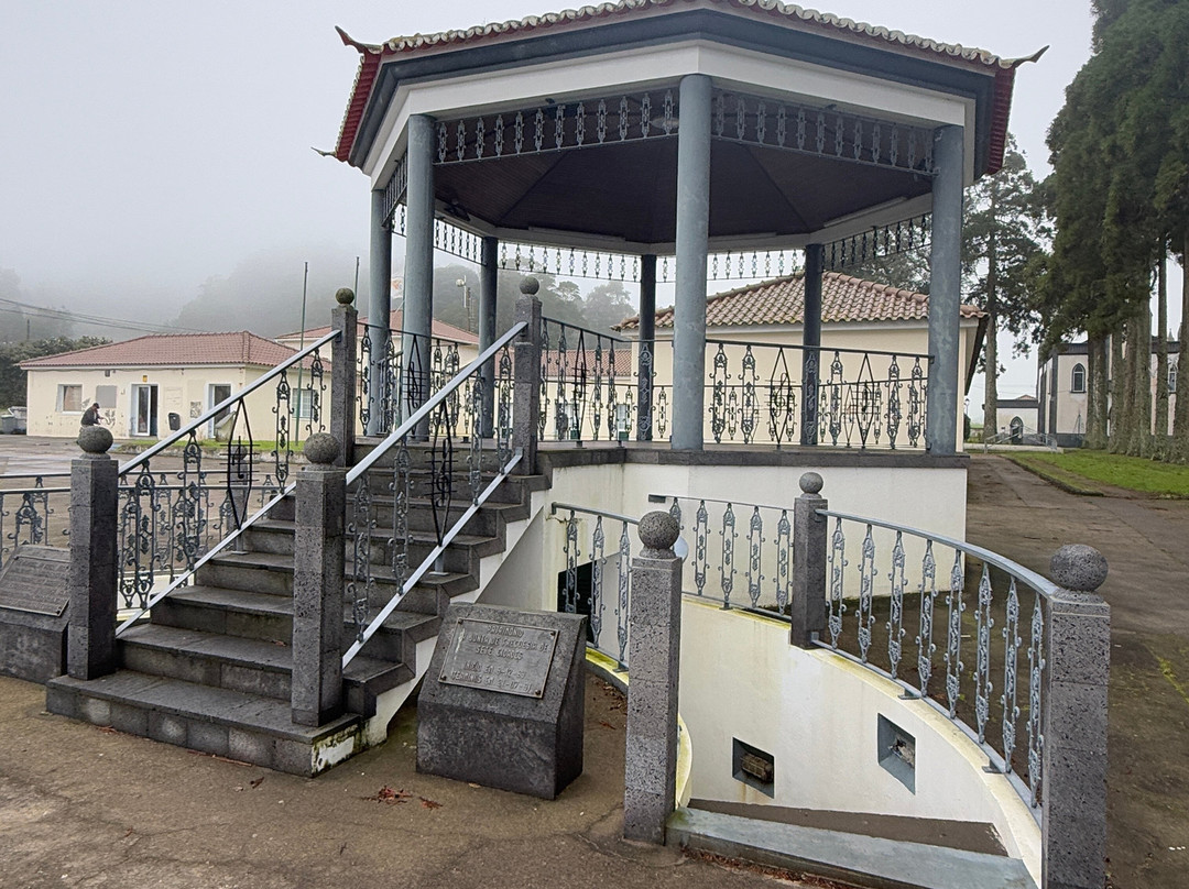 Igreja de São Nicolau-Sete Cidades必去景点