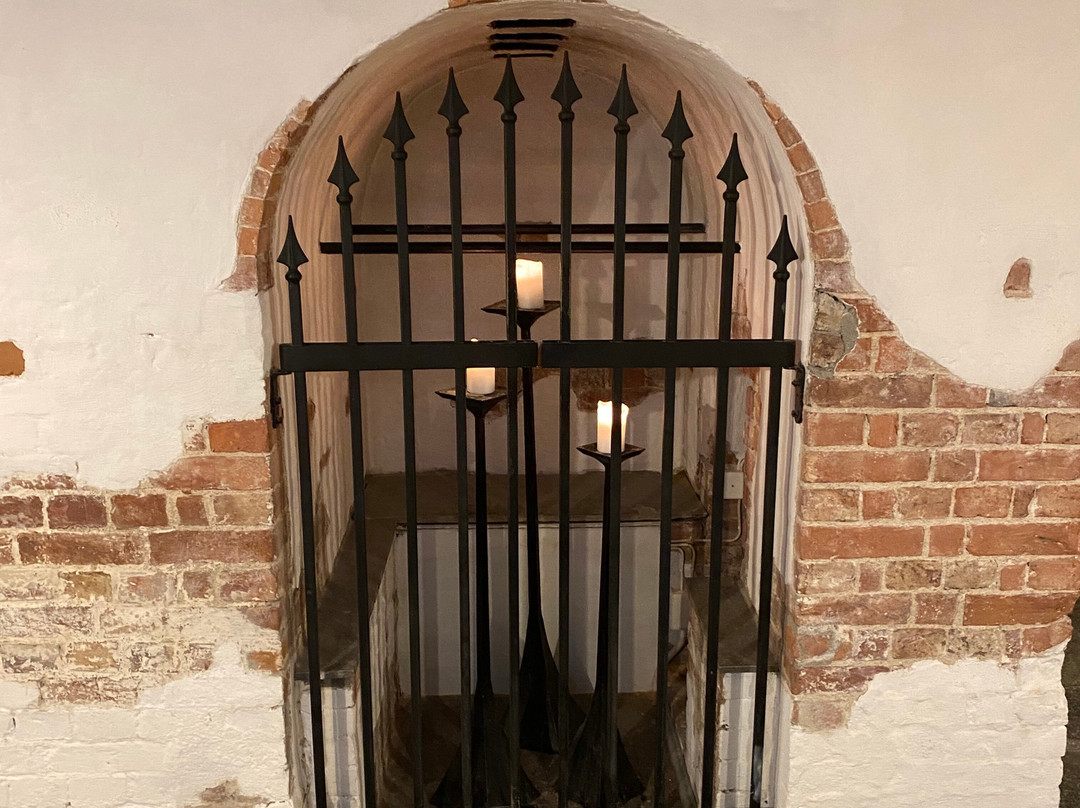 Gamle Fengselet Kulturhotell