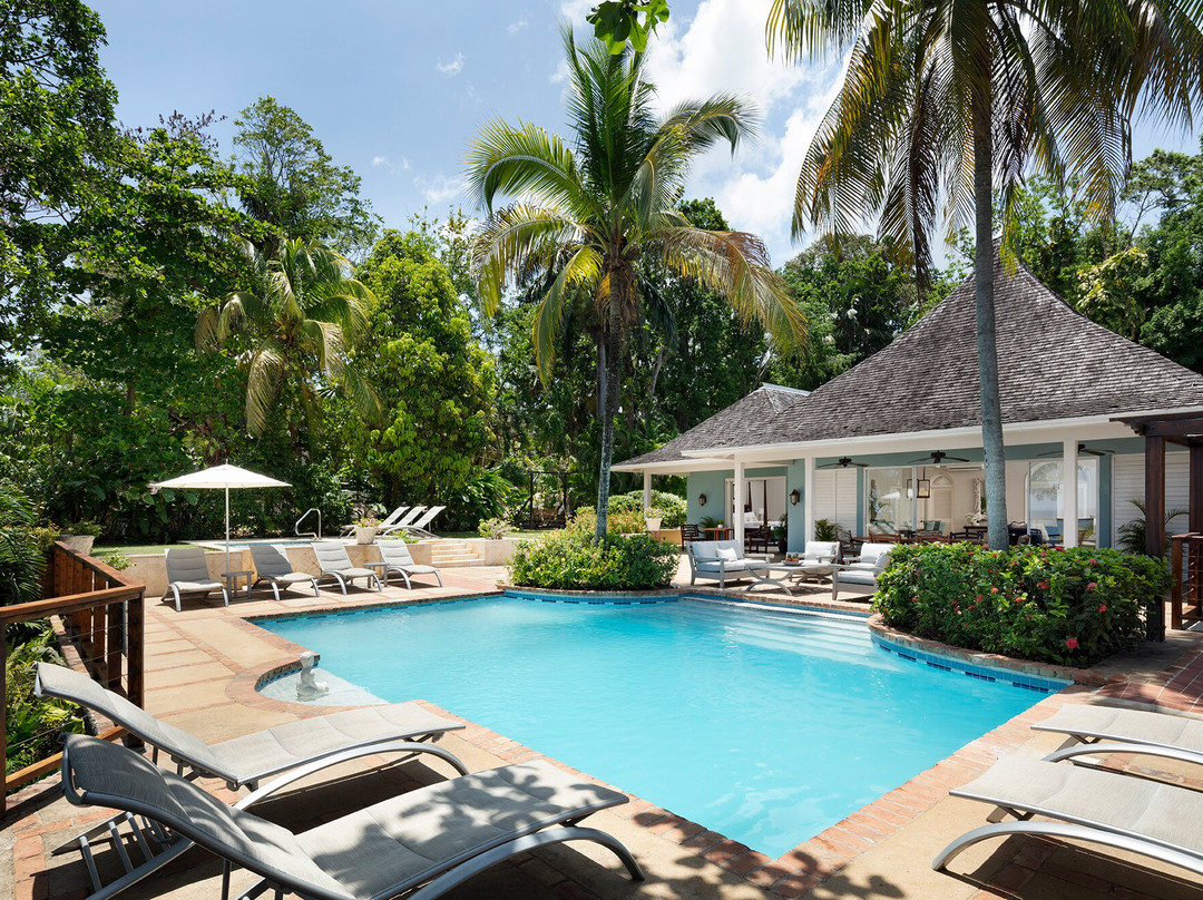 桑德斯皇家普兰泰申酒店主图