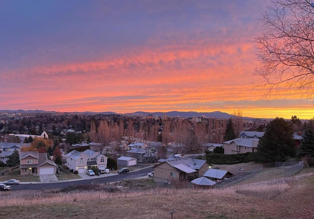 Wsu Crimson House Bed & Breakfast