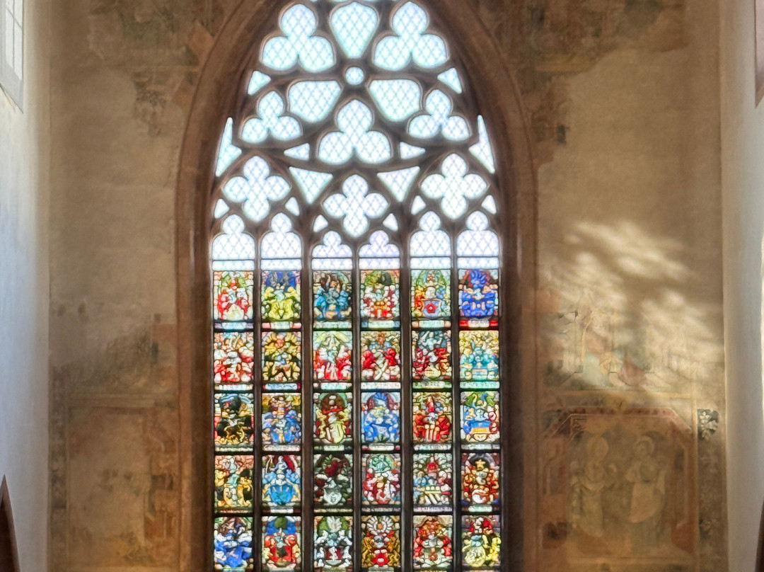 Basel Historical Museum - Barfuesserkirche-巴塞尔必去景点
