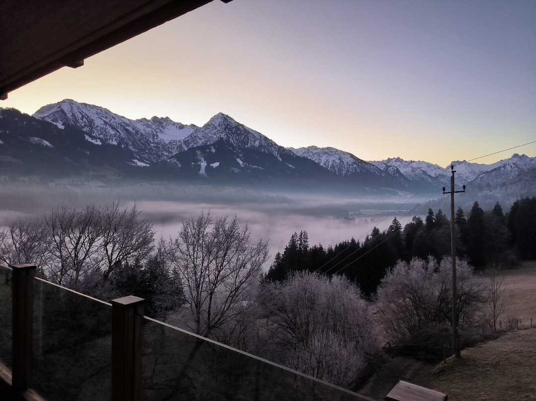 Hotel Bergflair