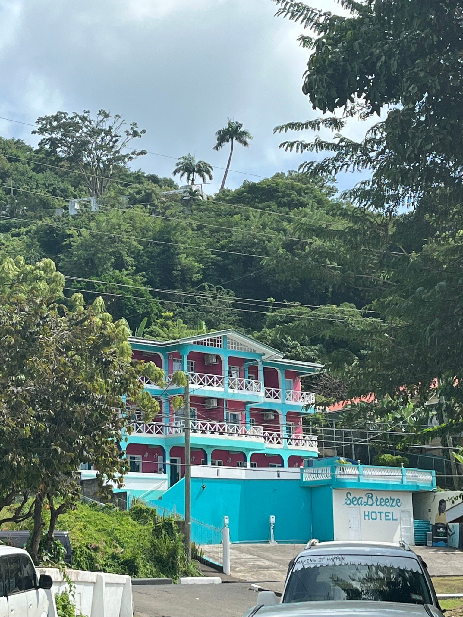 SeaBreeze Hotel-官方