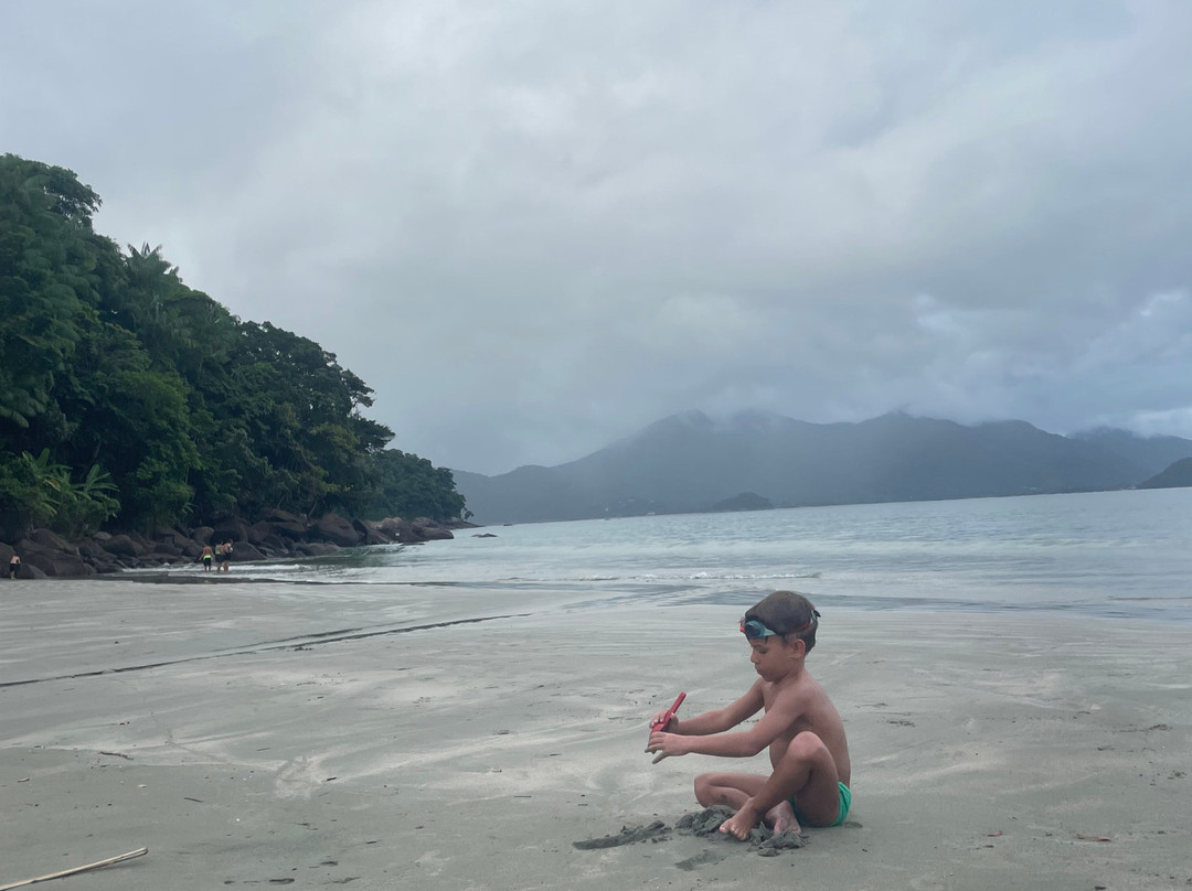 Fortaleza Beach-乌巴图巴必去景点