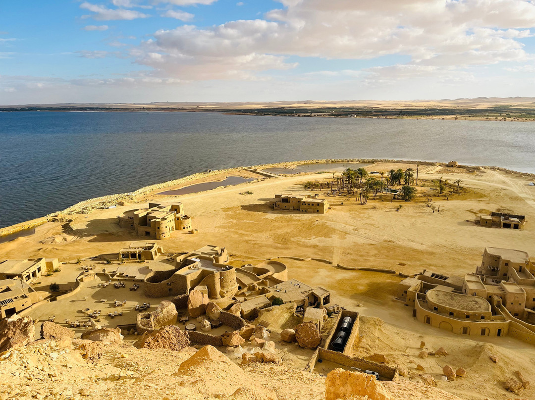 Adrere Amellal: Desert Ecolodge主图