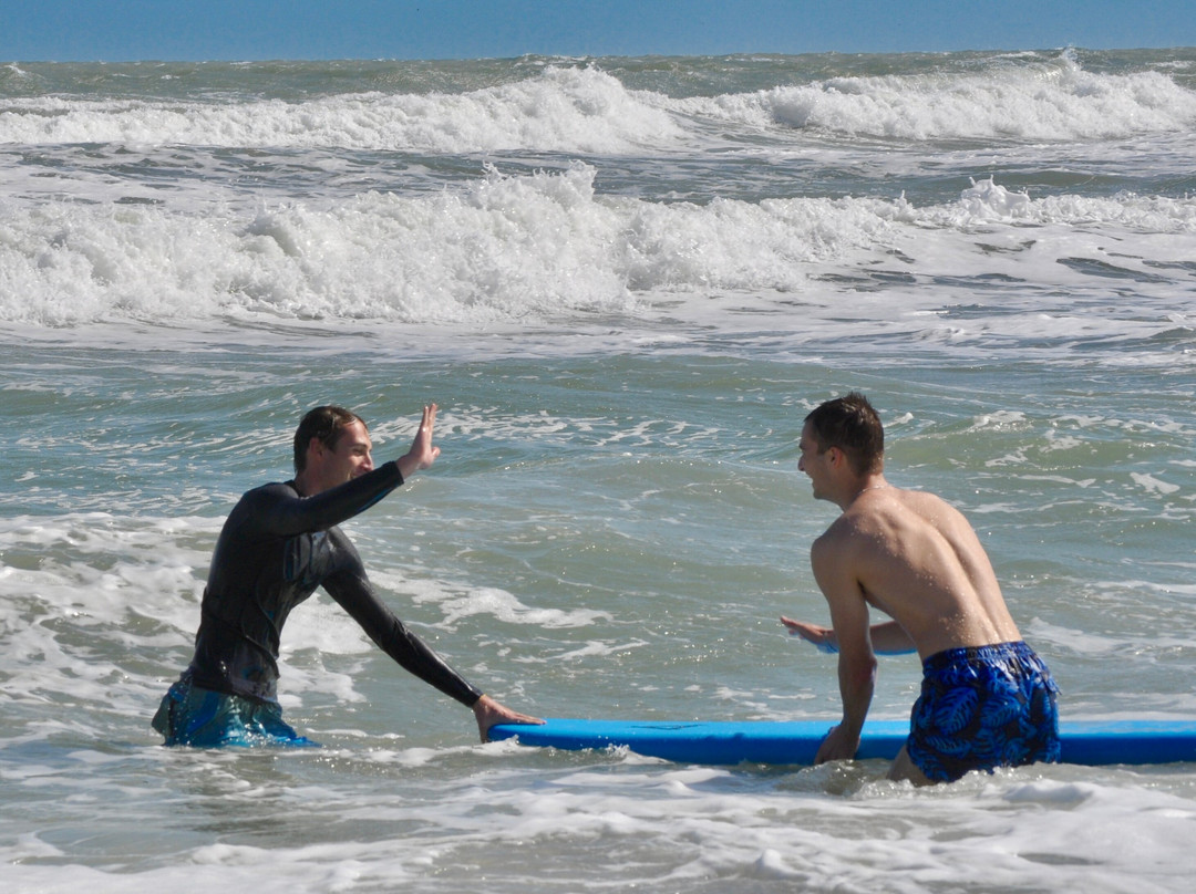 Alan Shepard Beachfront Park-可可海滩必去景点